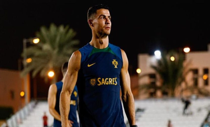 Ronaldo Trên Bờ Vực Chuyển Đến Saudi Nhưng…